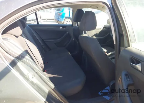 2016 Volkswagen Jetta 1.4T S из США, поврежденный, VIN 3VW267AJXGM408033